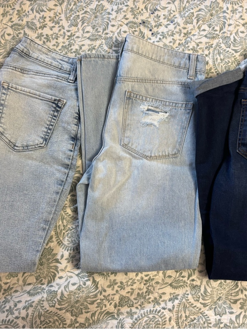 No Boundaries Denim Jeans